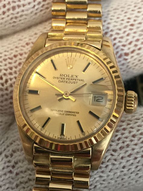 prezzo rolex lady oro|Rolex Lady.